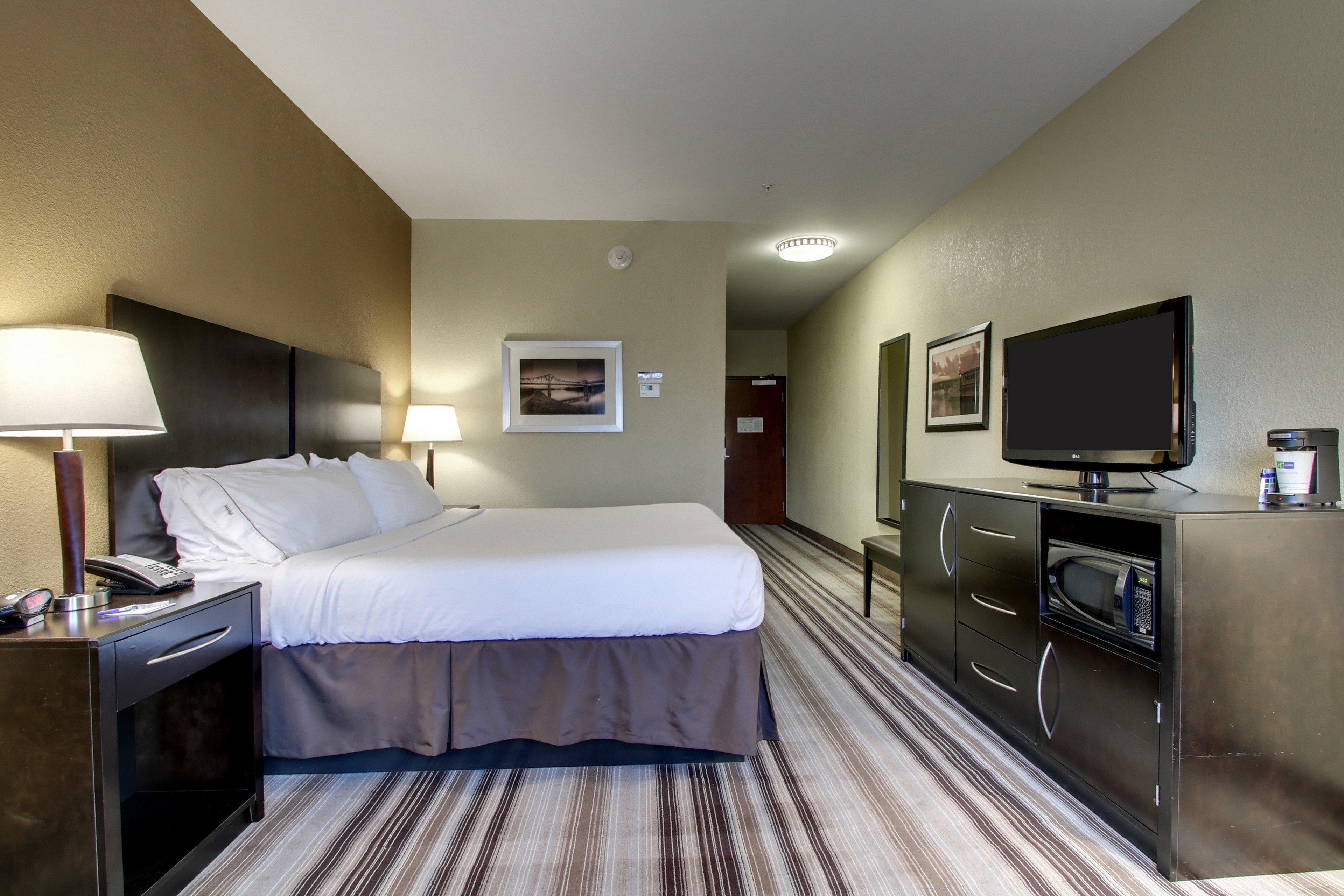 Holiday Inn Express Natchez South West By Ihg Exterior foto
