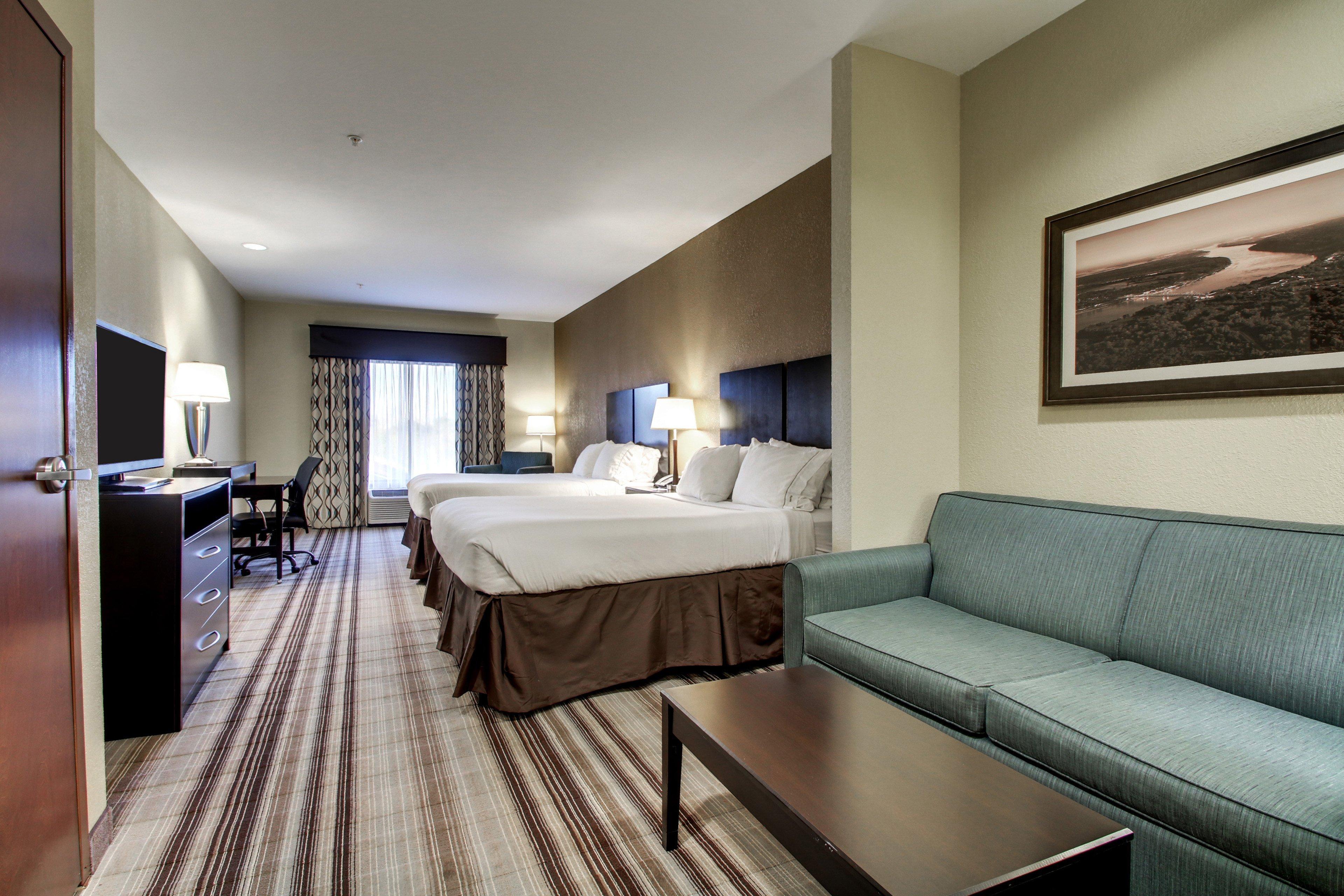 Holiday Inn Express Natchez South West By Ihg Exterior foto