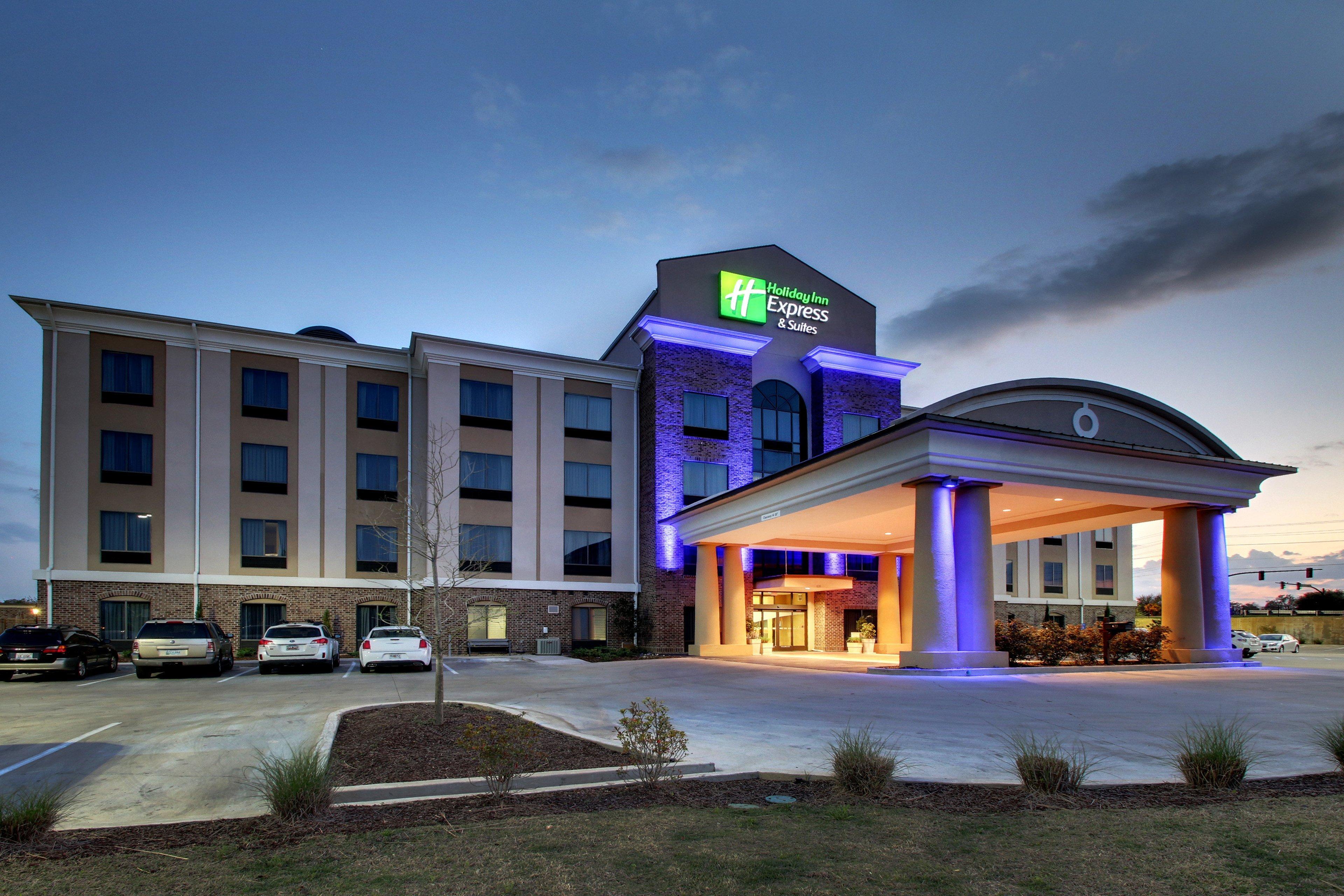 Holiday Inn Express Natchez South West By Ihg Exterior foto