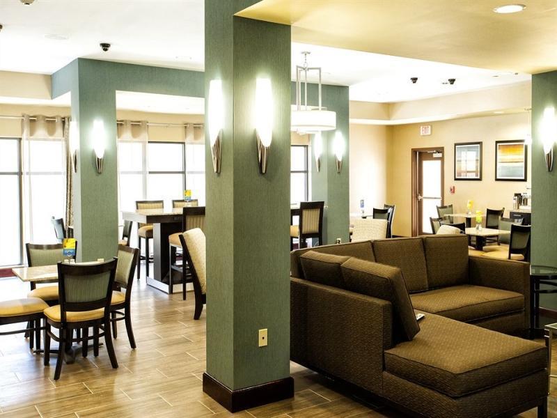 Holiday Inn Express Natchez South West By Ihg Exterior foto