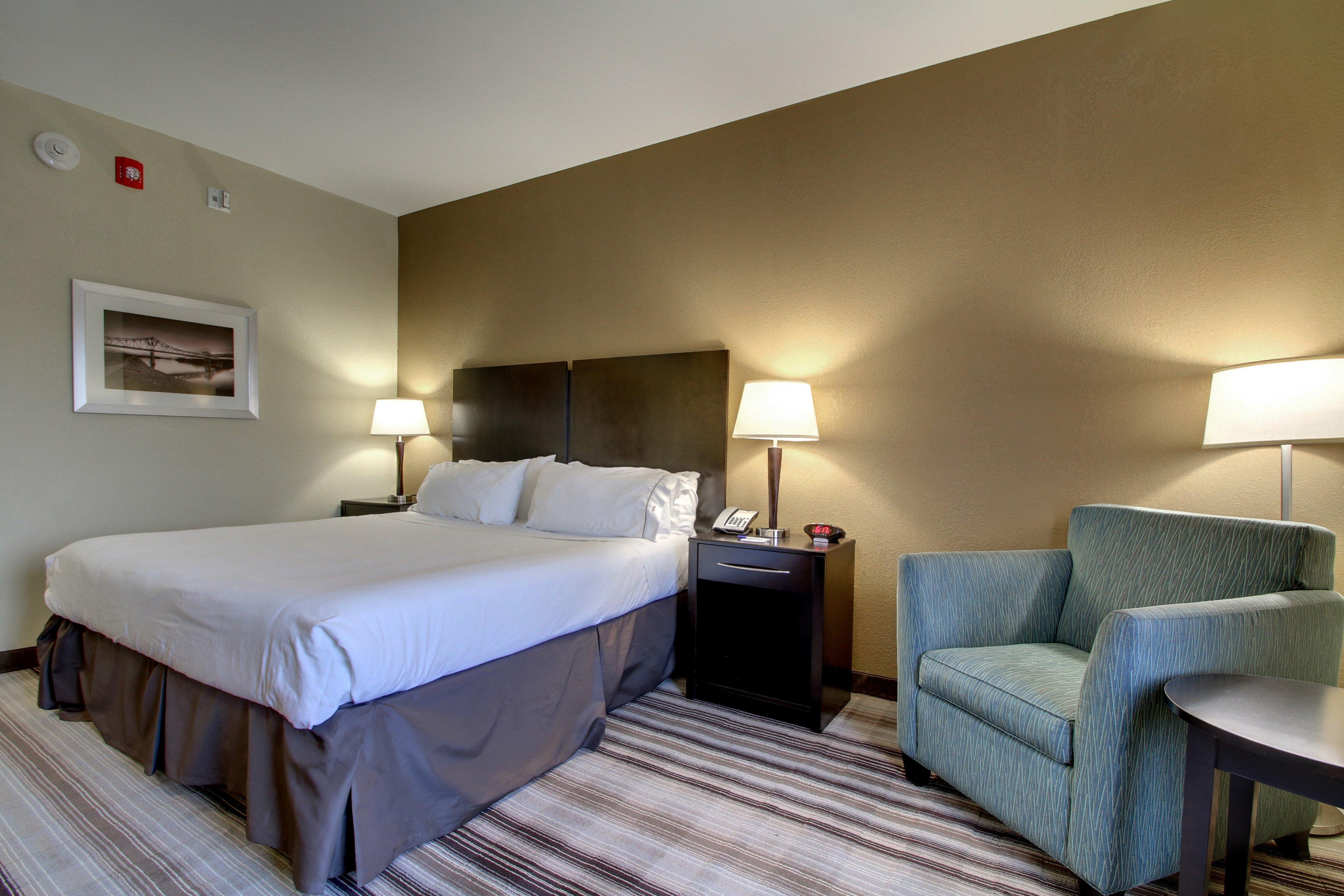 Holiday Inn Express Natchez South West By Ihg Exterior foto