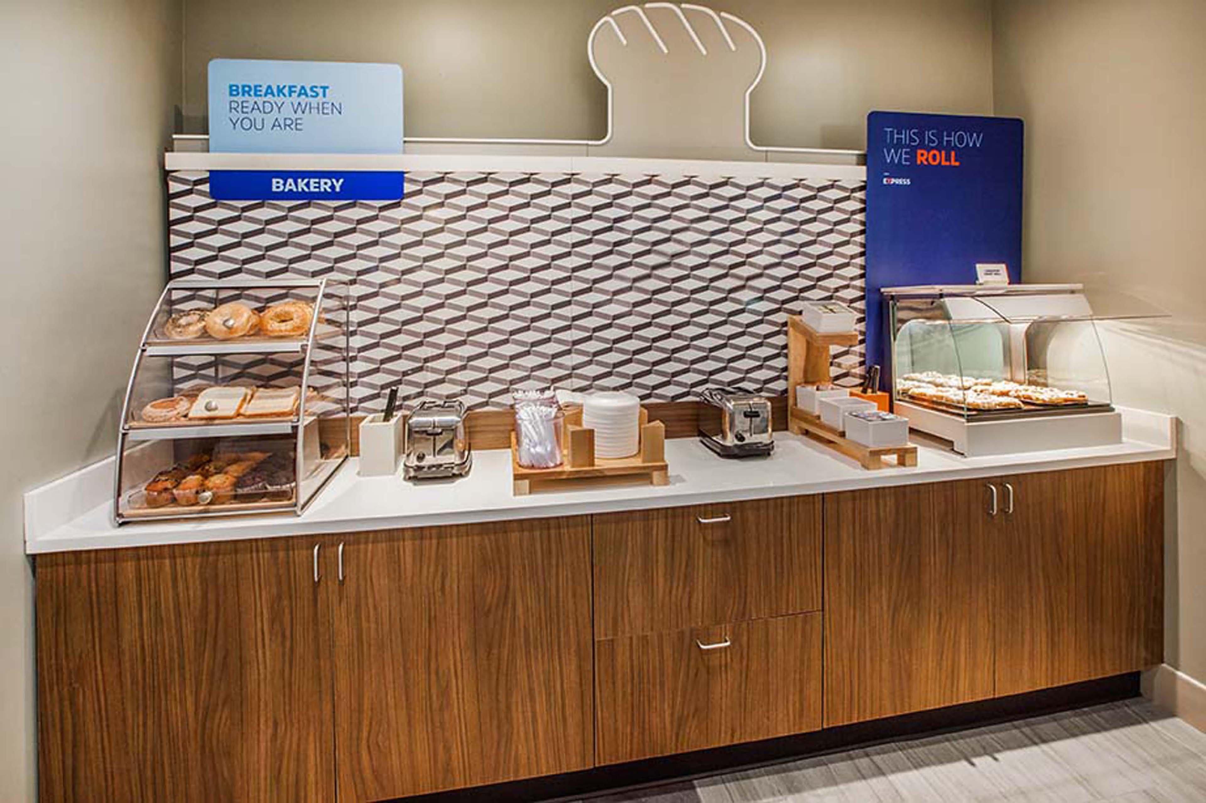 Holiday Inn Express Natchez South West By Ihg Exterior foto