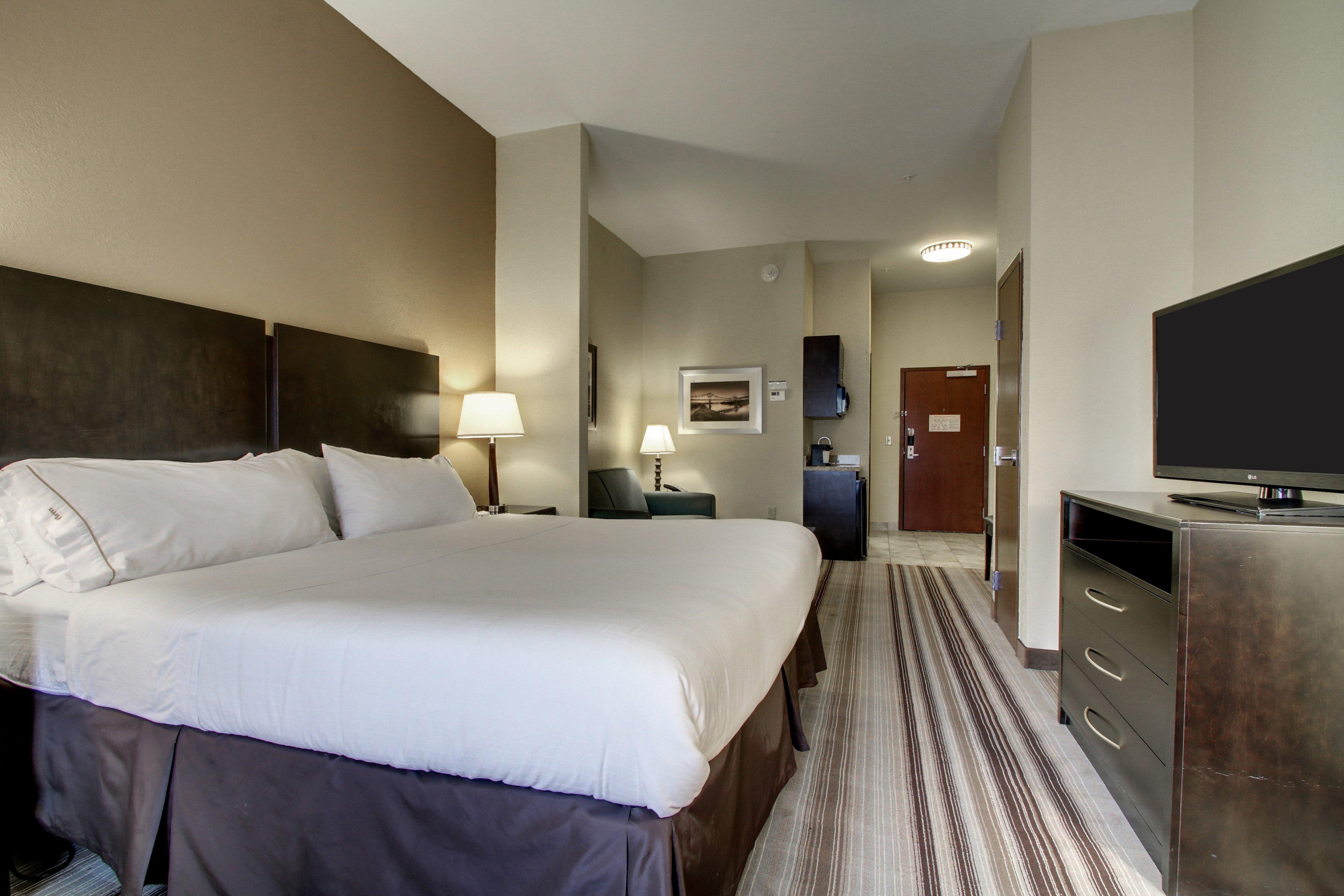 Holiday Inn Express Natchez South West By Ihg Exterior foto
