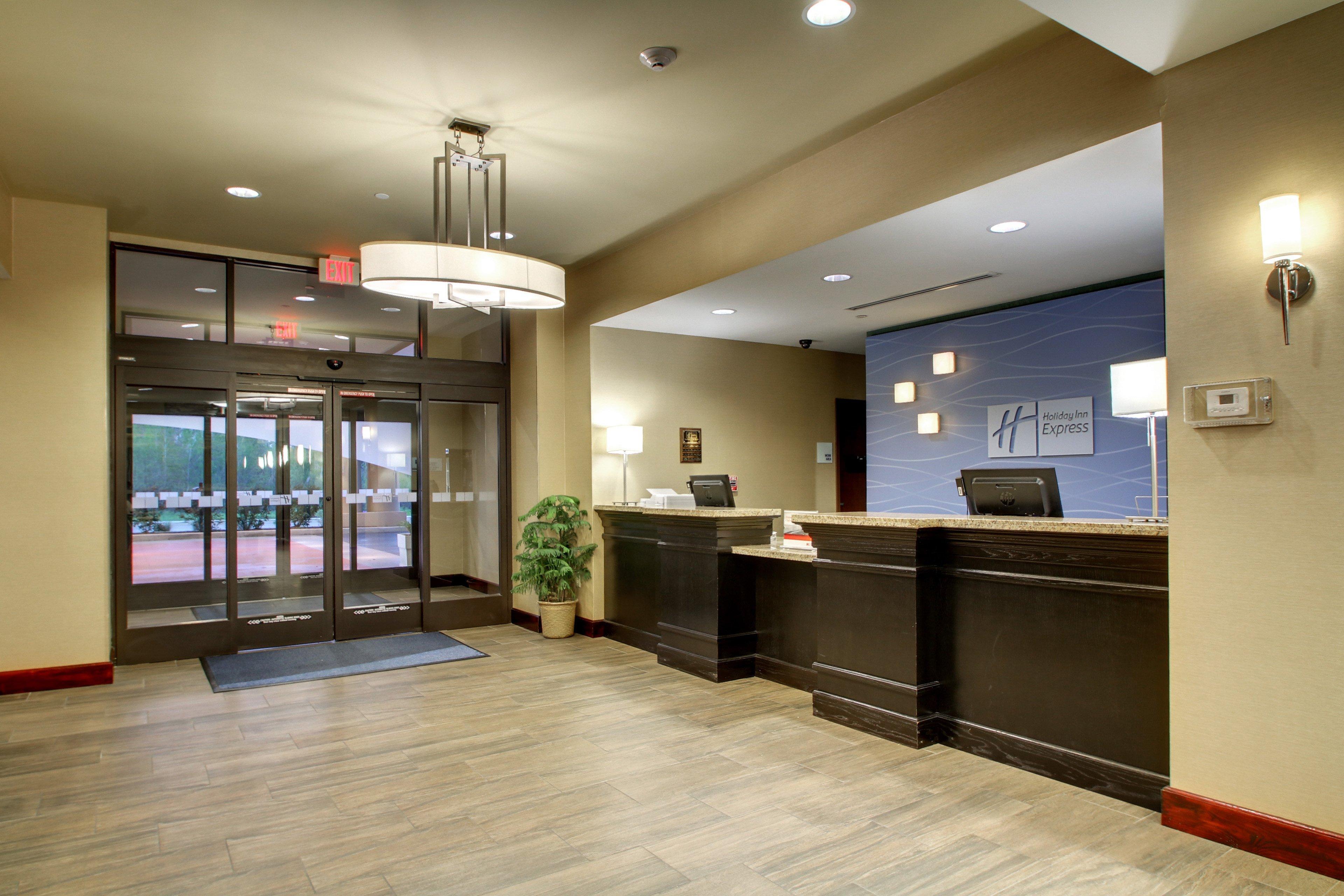 Holiday Inn Express Natchez South West By Ihg Exterior foto