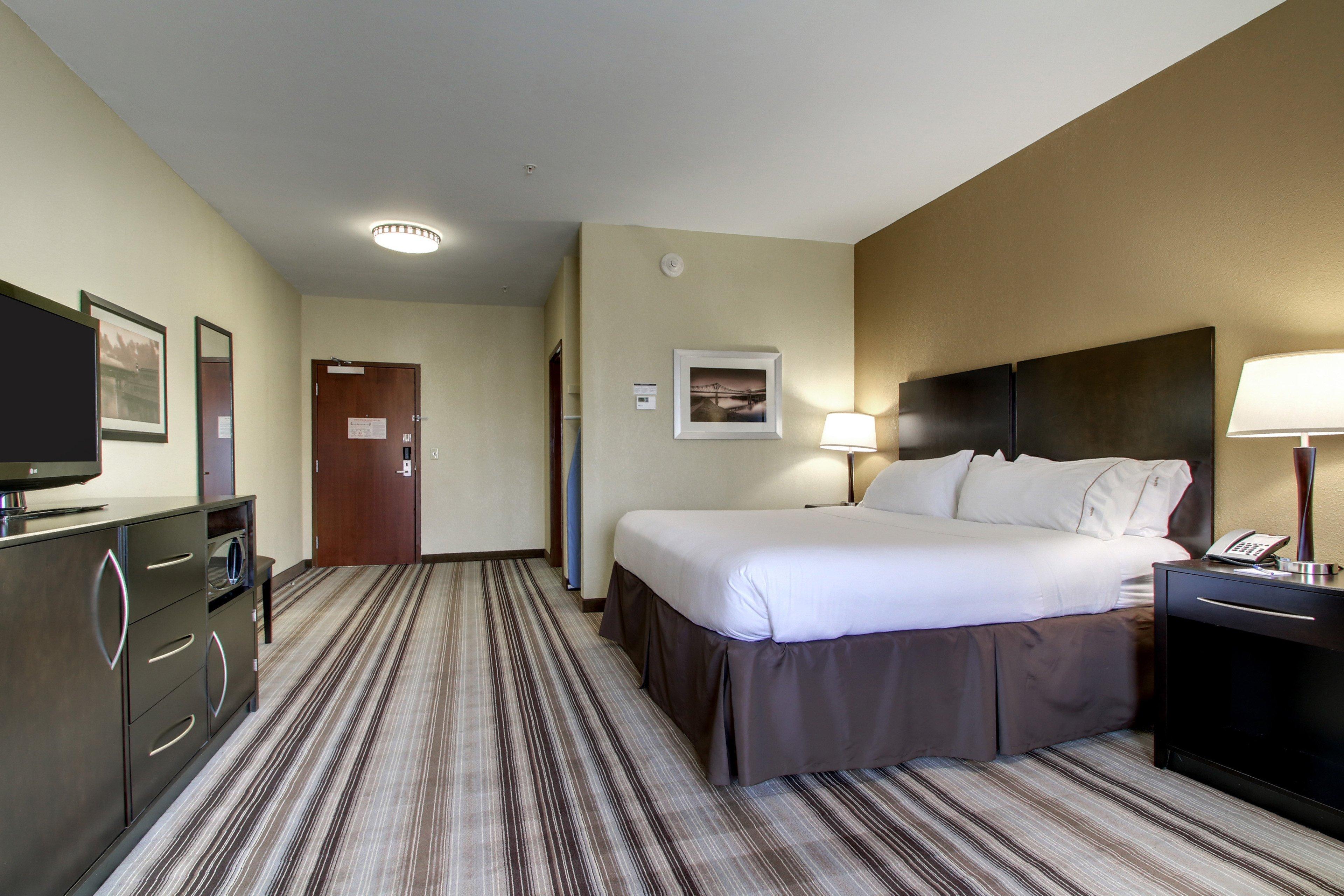 Holiday Inn Express Natchez South West By Ihg Exterior foto