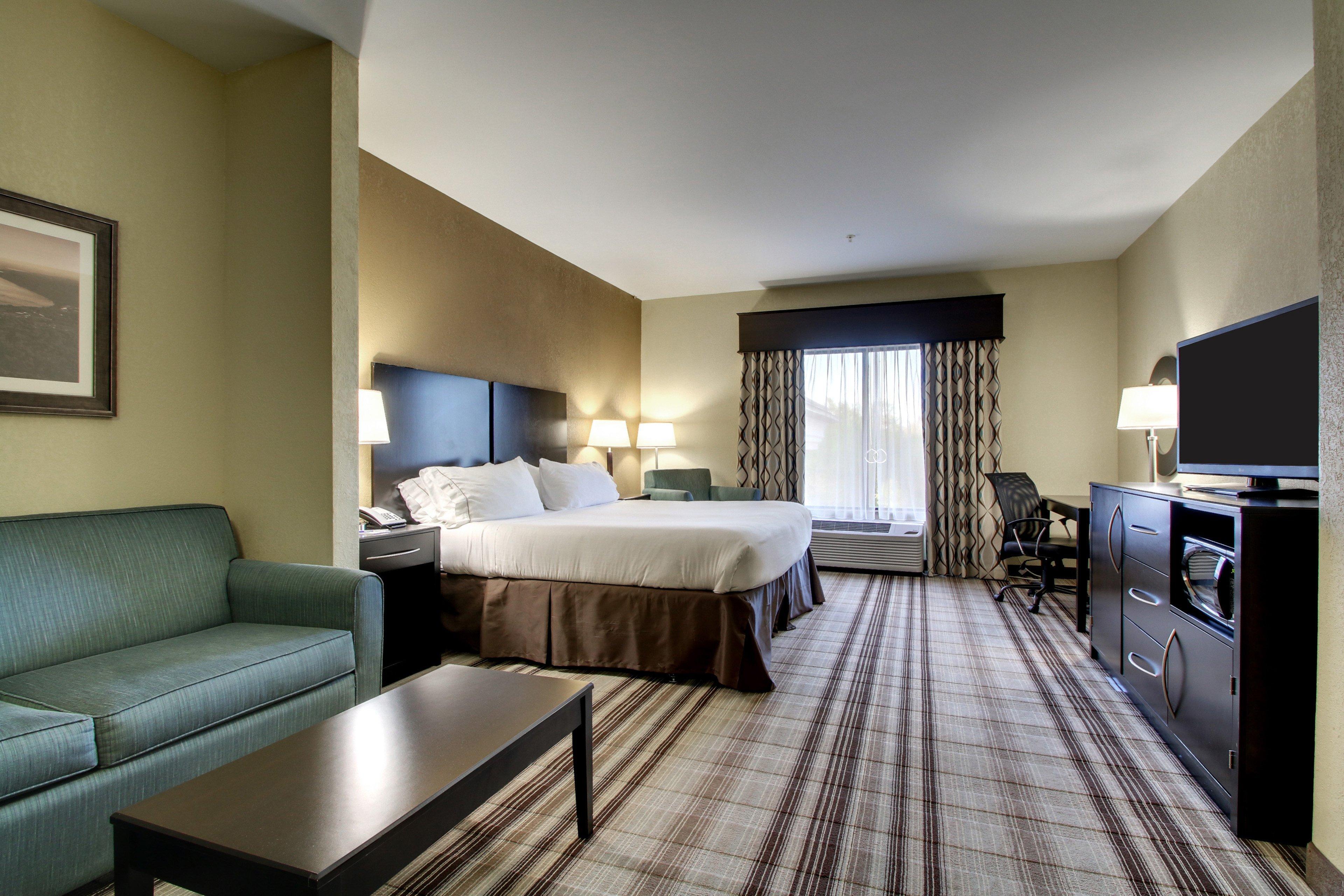 Holiday Inn Express Natchez South West By Ihg Exterior foto