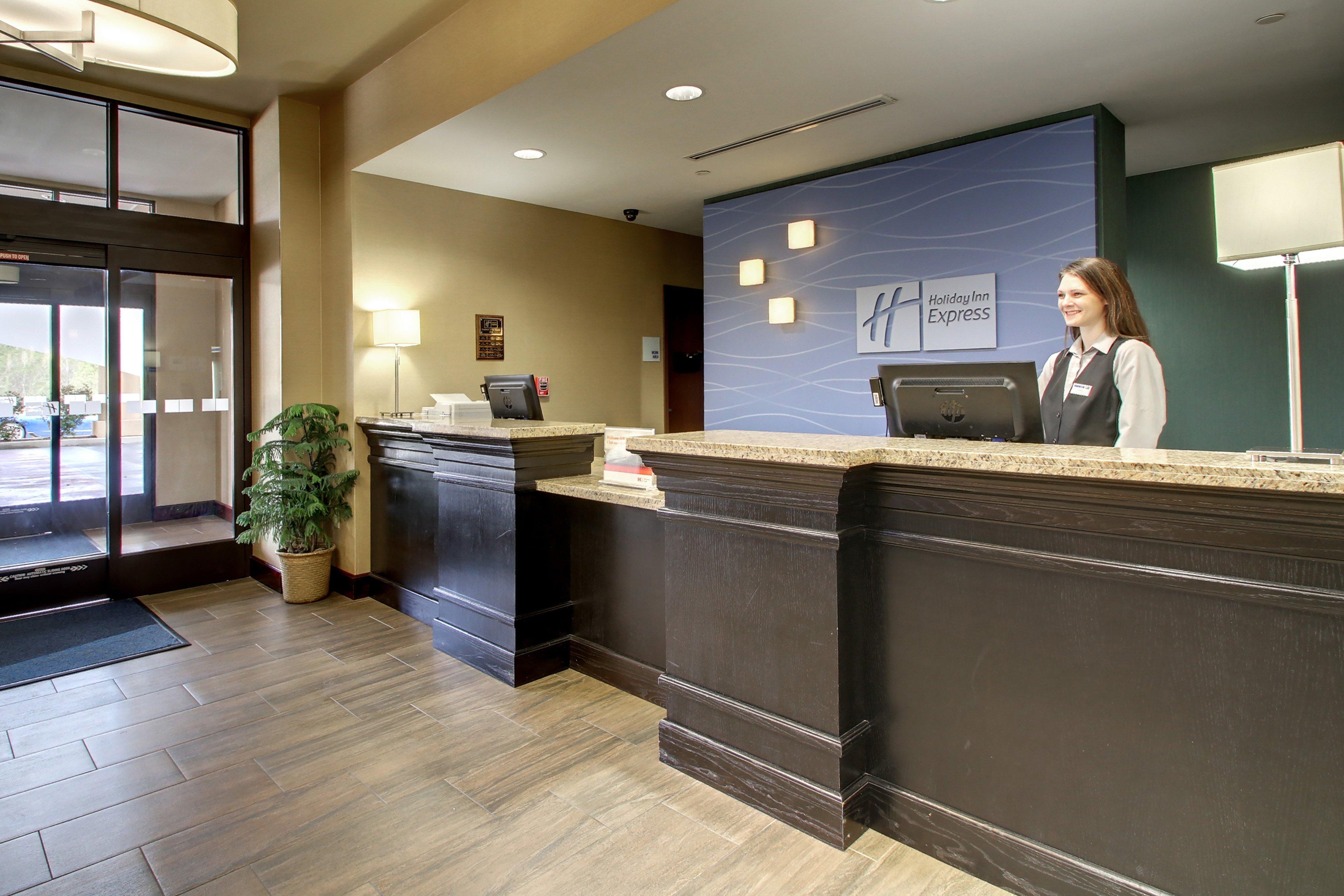 Holiday Inn Express Natchez South West By Ihg Exterior foto