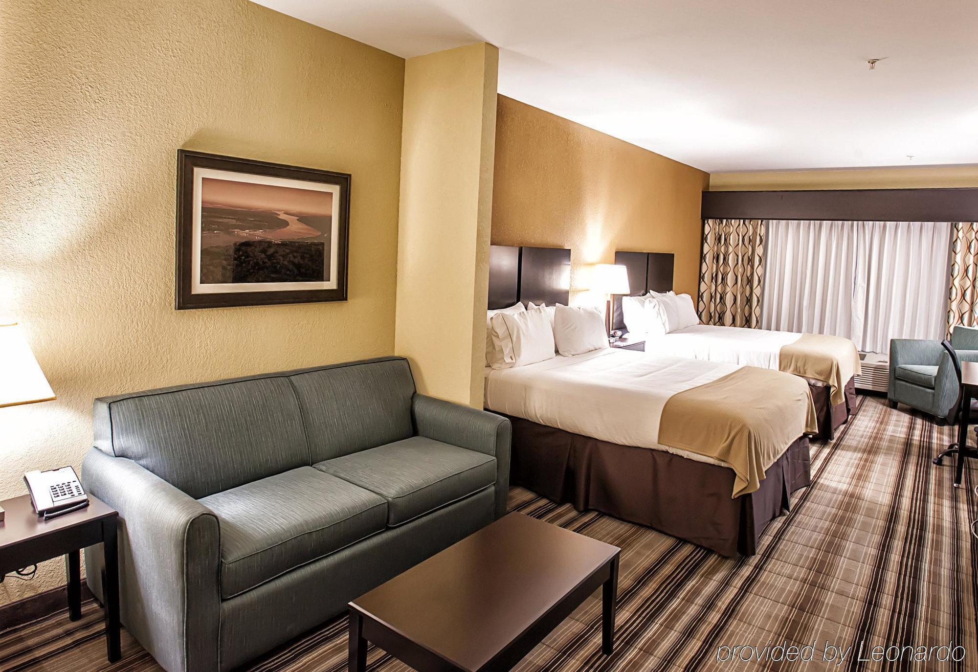 Holiday Inn Express Natchez South West By Ihg Exterior foto