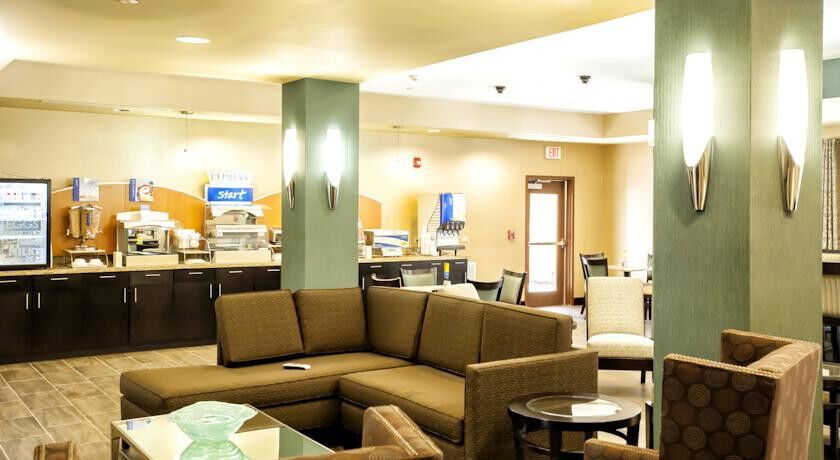 Holiday Inn Express Natchez South West By Ihg Exterior foto